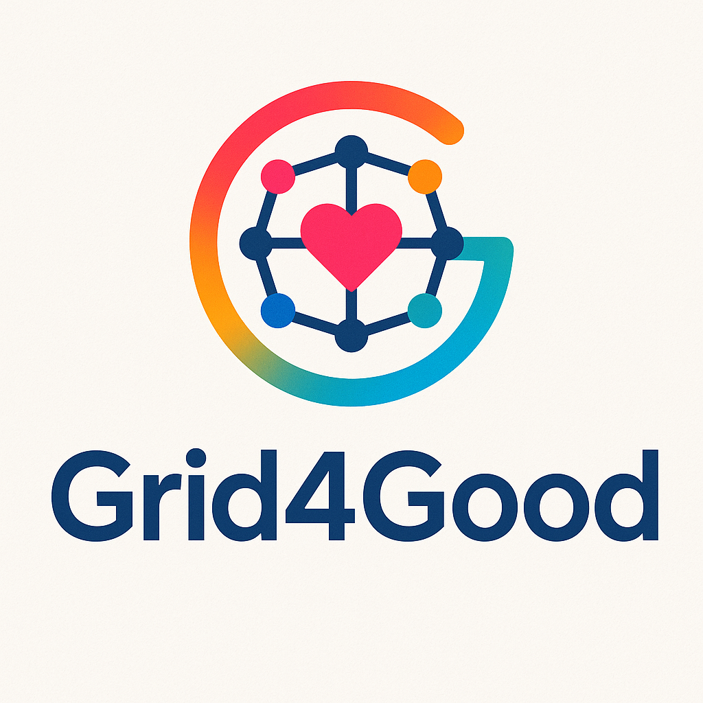 Grid4Good Logo